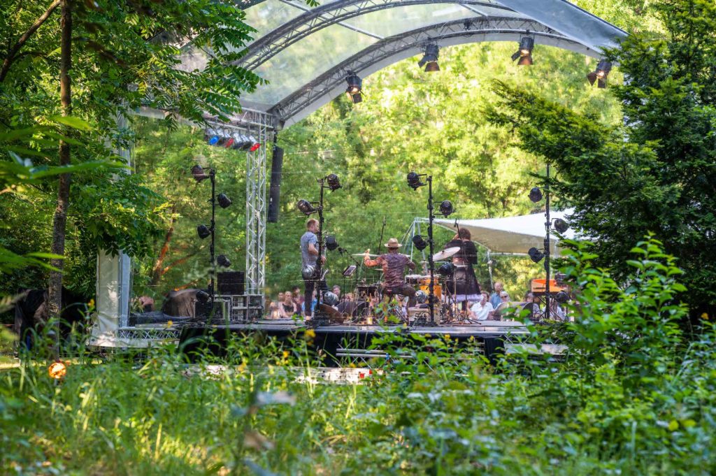 Matti Klein Soul Trio, Foto: Florian Heilmann