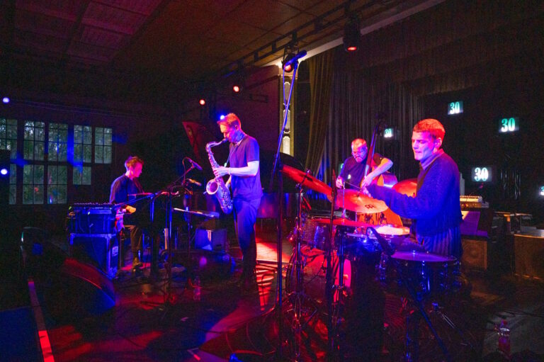 Jazz-in-E. No. 30: Philipp Gropper PHILM, Foto: Torsten Stapel