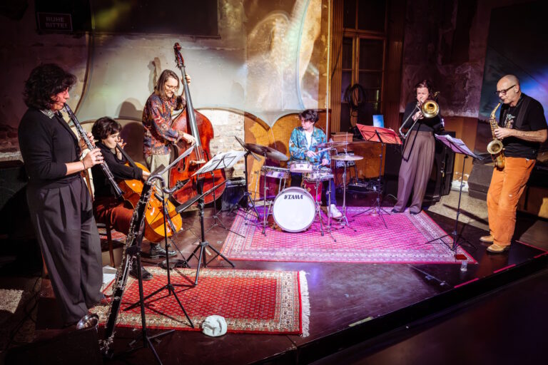 KIND Lokal Harmonie, Foto André Symann